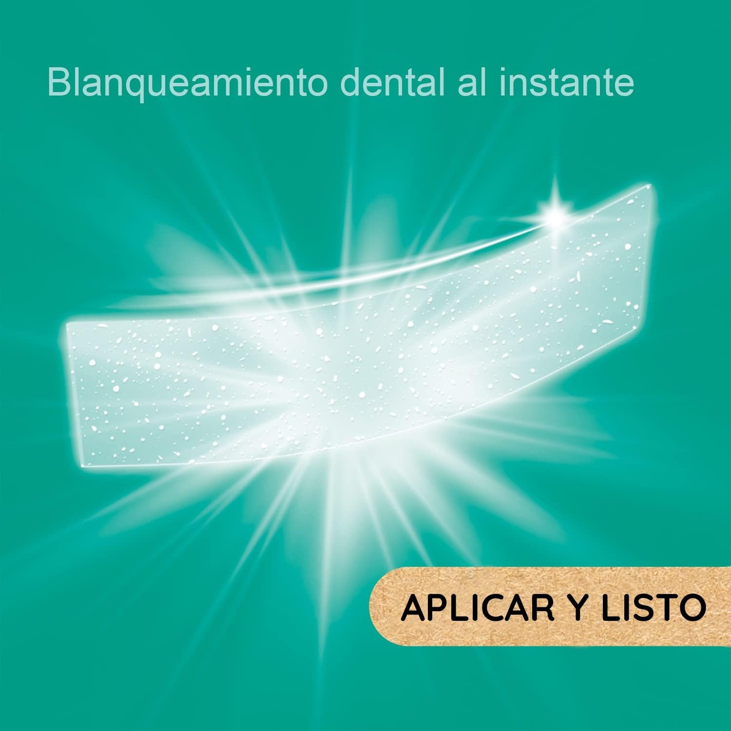 Tiras Blanqueadoras Dentales transparentes l Smilefit™