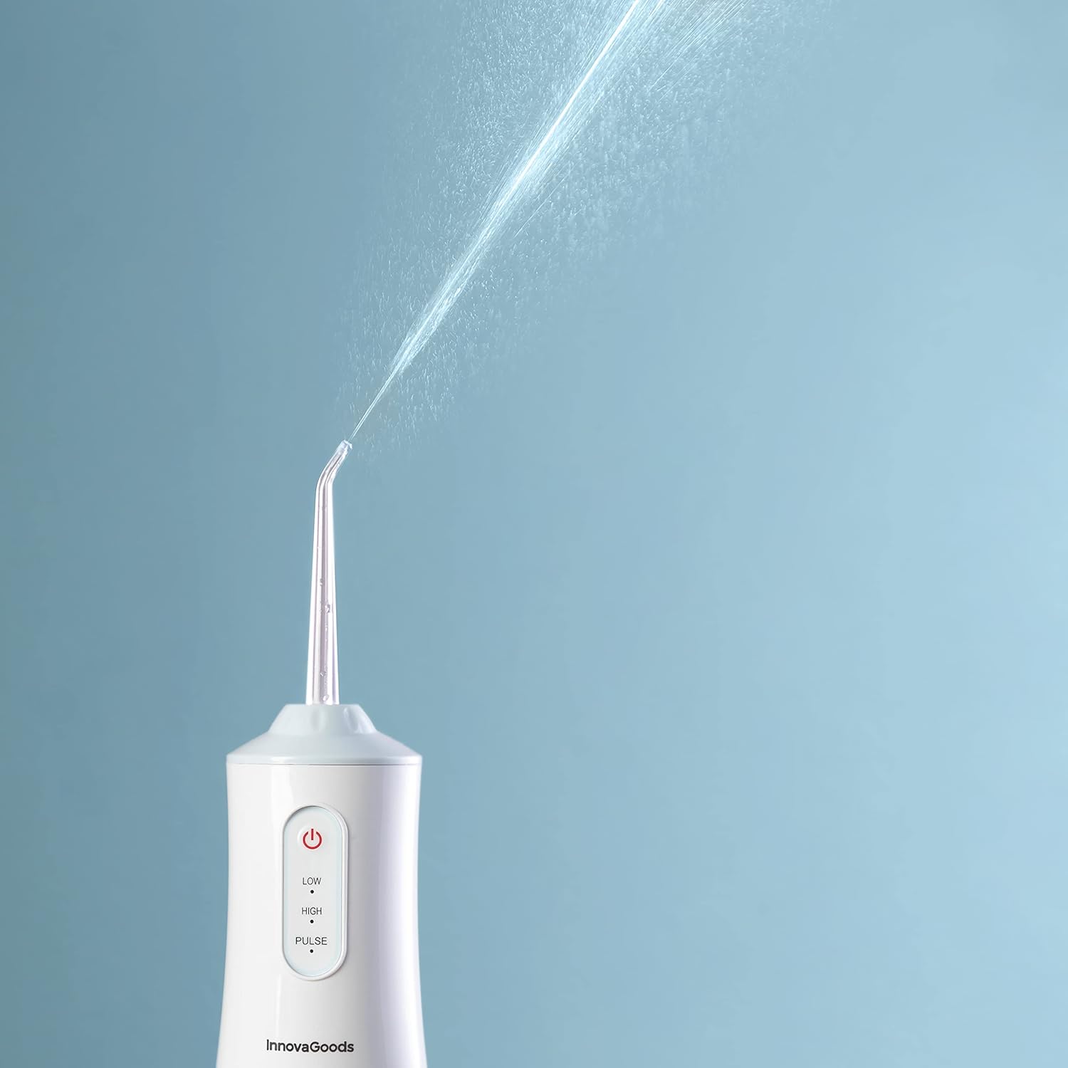 Irrigador Dental Ultrasónico - BioSmile® (Incluye 4 Cabezales)