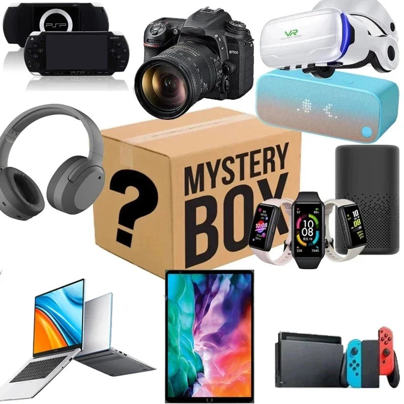 REGALO MISTERIOSO - El producto perfecto para cualquier persona